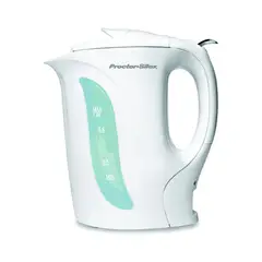 PROCTOR SILEX - Tetera Eléctrica 1000w 1ltr