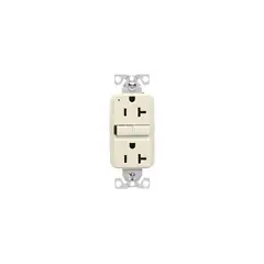 COOPER WIRING - Tomacorriente Gfci 20a 125v