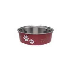 BOSS PET PRODUCTS - Comedero Para Perro Bella Grande Boss