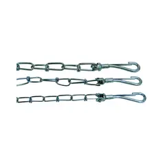 BOSS PET PRODUCTS - Correa Para Perro De Amarre Eslabon Retorcido de 3. Boss