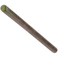 ZAREBA - Barra Galvanizada de 12.70 cm