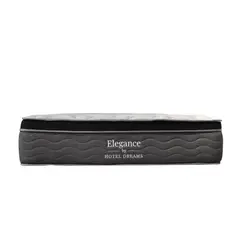 HOTEL DREAMS - Colchón Ortopédico Premium Elegance Pocket Sencillo 100x190 Firmeza Suave