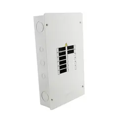 LEGRAND - Tablero Enchufable Trifase 12Circ No/Pta No/Tot 200A