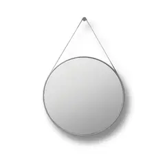 HOMUS - Espejo Texas - Gris - 60 X 85 Cm