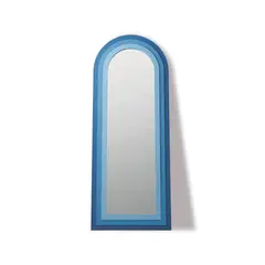 HOMUS - Espejo Arcos - Azul - 65 X 165 Cm