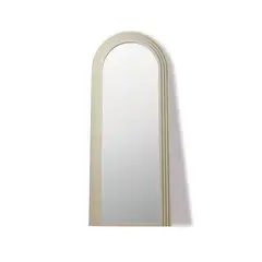 HOMUS - Espejo Arcos - Camel - 65 X 165 Cm