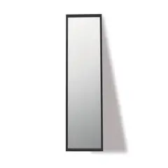 HOMUS - Espejo Mikonos - Negro - 40 X 150 Cm