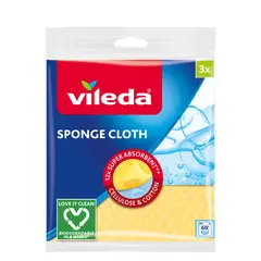 VILEDA - Paño Celulosa 3 Unds