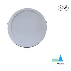 GENERICO - Bala Led de Alta Potencia Epsilon 40w Luz Blanca
