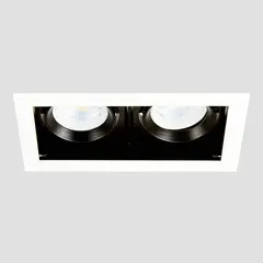 TECNOLITE - Cardan Doble para Bombillo Gu10