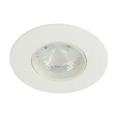 TECNOLITE - Bala Led Empotrado Techo 450im 5.5w 3000k