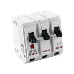 LUMINEX - Taco 3 Polos 20 Amperios Lx Enchufe Dse