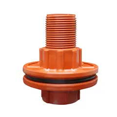 DICOL - Flanche de 2pulg Marron