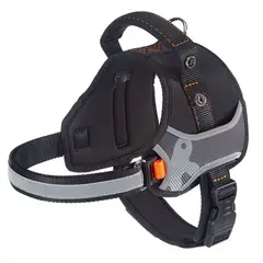 FERPLAST - Pechera Hercules - Xs - Negra
