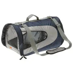 FERPLAST - Maleta Cargador Para Mascotas 45x28x28cm Pequeño