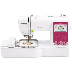 BROTHER - Máquina de Bordado Pe545