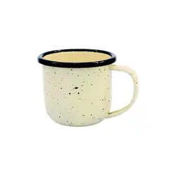 MACUIRA - Mug 370 ml Peltre Pietra Pastel Beige