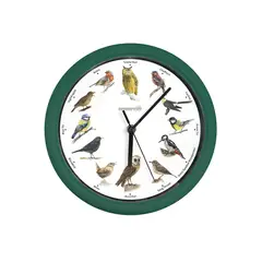 TV NOVEDADES - Reloj Pared Starlyf Birdsong