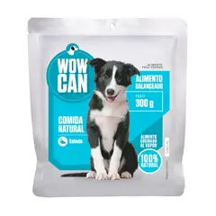 WOW CAN - Alimento Húmedo Perro Salmon 300G
