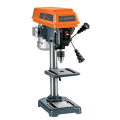 TRUPER - Taladro de Banco 1/2 X 8 Pulgadas de 1/3 HP