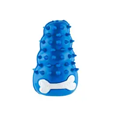 ENERGY PLUS - Juguete Para Perro Dispensador Azul