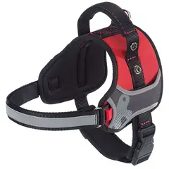FERPLAST - Pechera Hercules -Xxl -Roja