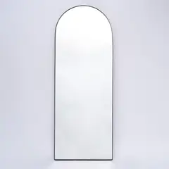 SANDALO - Espejo Ibiza 60X160 Cm Negro