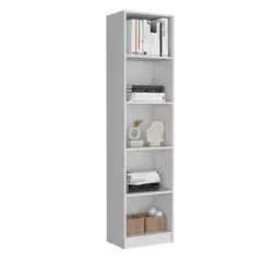 RTA DESIGN - Biblioteca Home Xs 5 Espacios 180X45 Rta Blanco