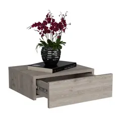 RTA DESIGN - Nochero o Cajon Flotante 40 Milano Rta Ceniza