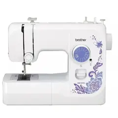 BROTHER - Máquina de Coser Xm1010 Blanca 110v 10 Puntadas