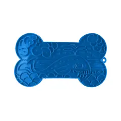 ENERGY PLUS - Lamedero Perros Grandes Atoxico Adhesivo Azul