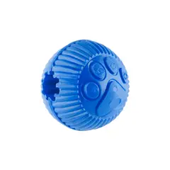 ENERGY PLUS - Pelota Con Dispensador Para Perros Azul