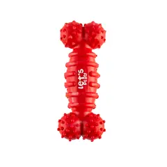 ENERGY PLUS - Hueso Goma Antisarro Perros Peq Y Medianos Rojo