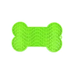 ENERGY PLUS - Lamedero y Juguete Antiansiedad Perros Verde