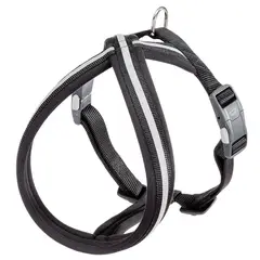 FERPLAST - Pechera Perro Daytona Cross -Ml -Negro