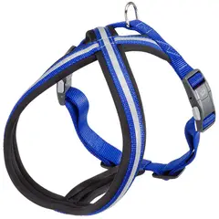 FERPLAST - Pechera Perro Daytona Cross -Sm -Azul
