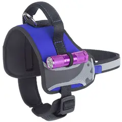 FERPLAST - Pechera Hercules -Xxl -Azul