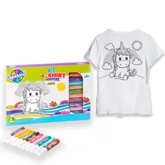 SPEKTRA - Kit T-shirt Markers Pony Talla 8