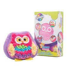 SPEKTRA - Puffy Pillow Buho para Decorar