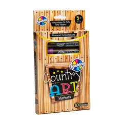 SPEKTRA - Country Caja x 10 Colores