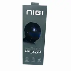 NIGI - Película Antilluvia Para Casco Moto