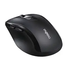 MULTI - Mouse Inalámbrico M500 Ra013 Negro 1300 DPI