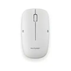 MULTI - Mouse Inalámbrico Mo286 1200 DPI 3 Botones Blanco