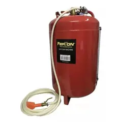 FERTON - Lavadora Espumadora Neumática de 80 L para Autolavado