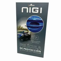 NIGI - Película Ppf Anti Rasguño Cuencas De Chapas Auto