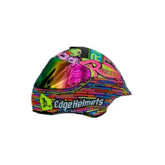 EDGE HELMETS - Casco Moto Shanghái Racing 360 Mate Tm