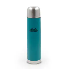 HOME ELEMENTS - Termo Acero Doble Pared 0.5 Litros He-50z Color Azul Tu