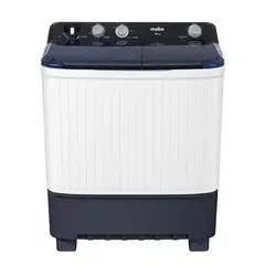 MABE - Lavadora Semiautomática Carga Superior 13 Kg Blanco Lmd3123hbab0