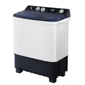 MABE - Lavadora Semiautomática Carga Superior 13 Kg Blanco Lmd3123hbab0