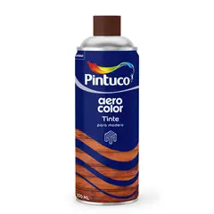 AEROCOLOR - Aero color para Madera Tinte Miel 300 ml